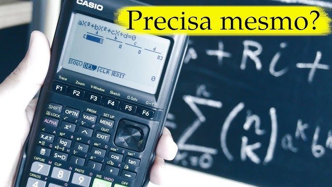 Calculadora Científica de Engenharia, Adequada para Estudos Escolares e  Empresariais Accessoires Fornece Calculadora Científica Cidadão