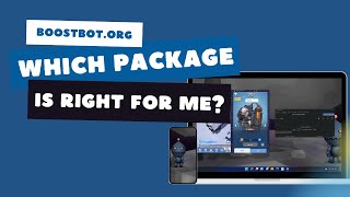 Which Bot Package is Right For Me?