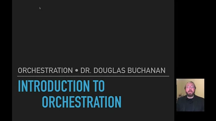 6.1.1 - Introduction to Orchestration Part 1