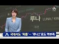 [자막뉴스] ´루나 폭락´ 징조였나...5개월 전 미심쩍은 정황 / YTN