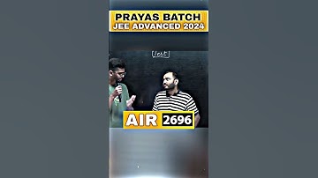 NEW STRATEGY!! 😵 #PW #Shorts #JEEAdvancedResult