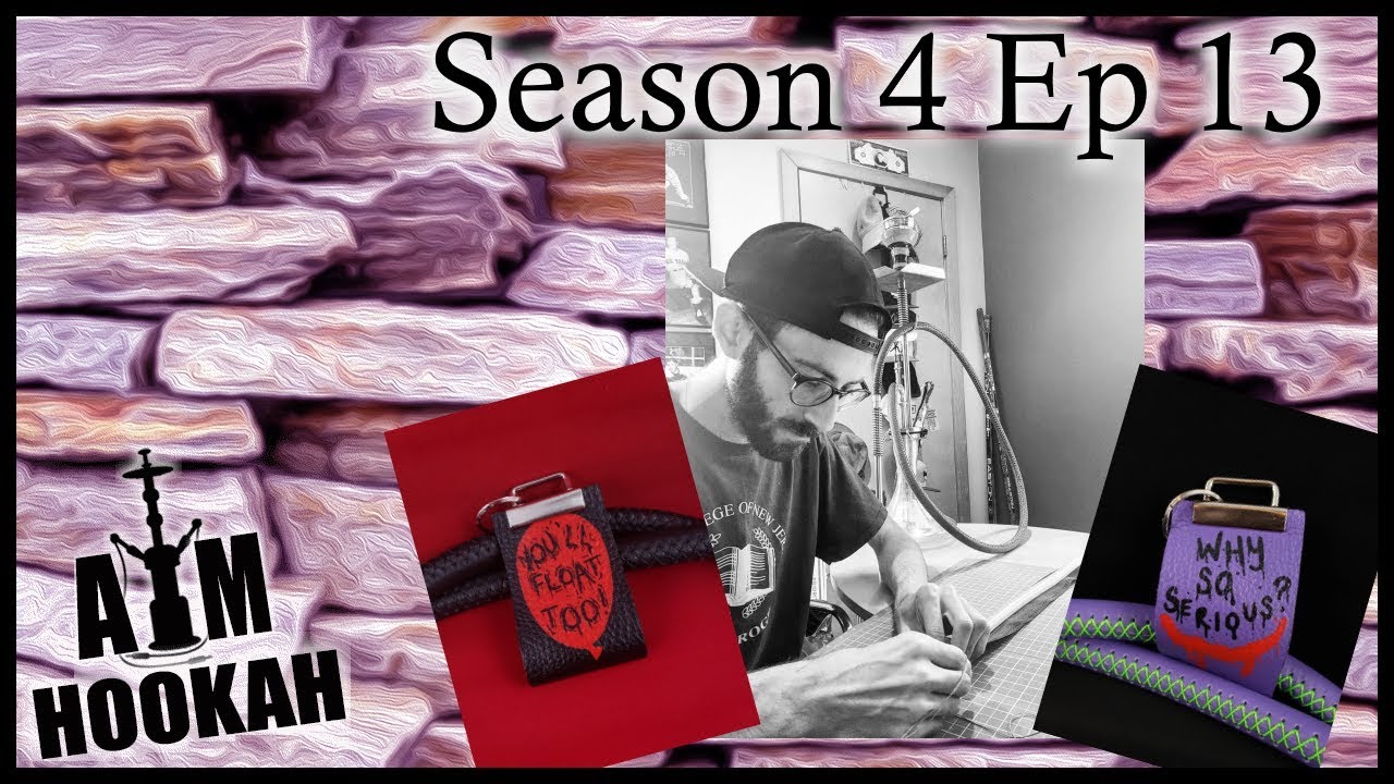 AM Hookah Podcast With Derek Moses S4 EP13 (Eternal Smoke Name Game)