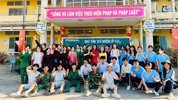 THANH XUÂN CỦA CHÚNG TA - LỚP 12A3(2022-2023)