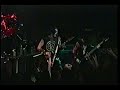 Capture de la vidéo Immortal Live In Corona, Ca March 21, 2000