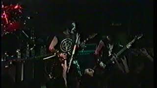 Immortal Live in Corona, CA March 21, 2000