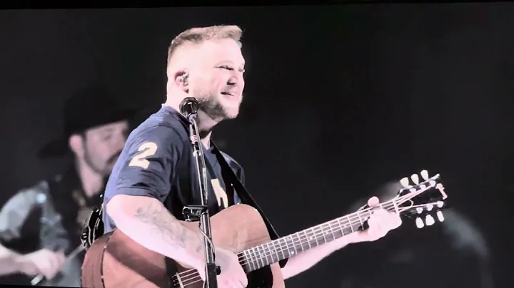 Zach Bryan - I Remember Everything - Michigan Stadium (The Big House) - Ann Arbor, MI 9/27/25