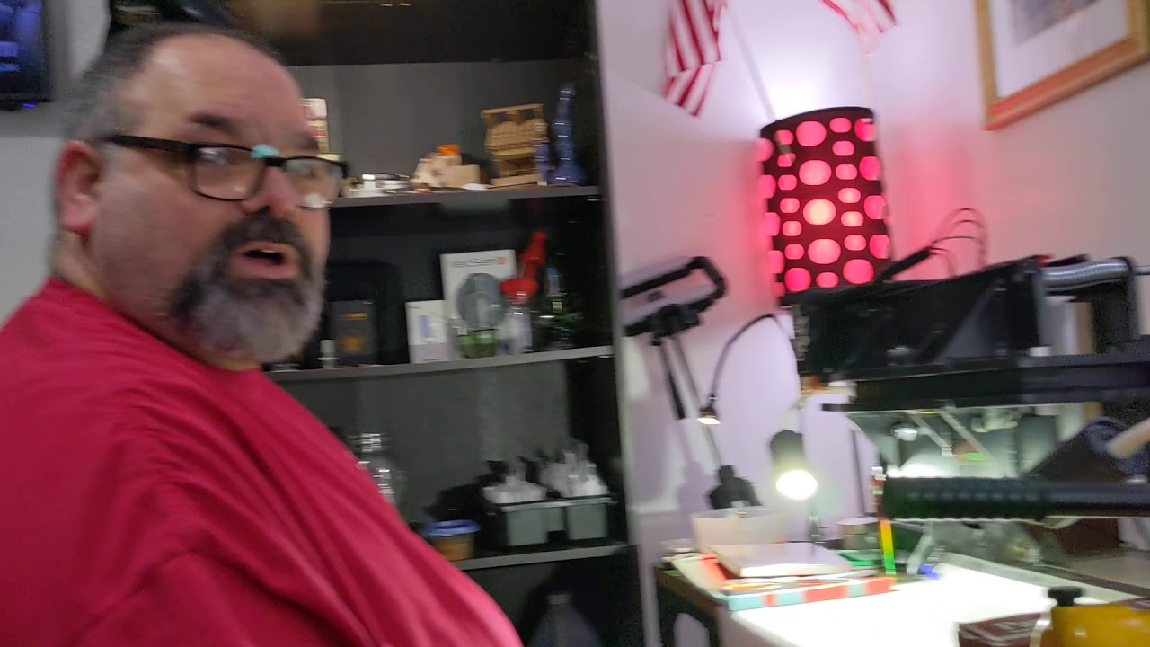 pressing a QP of hemp