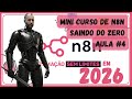 ✅🚨Mini Curso Saindo do zero no n8n - Aula 4 #n8n #fy #fyp #viral