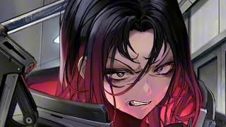 Harper! Your Alive! | GODDESS OF VICTORY: NIKKE CAMPAIGN