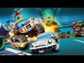 迷你賽車 世界大賽 Micro Machines World Series - PS4 英文美版 product youtube thumbnail