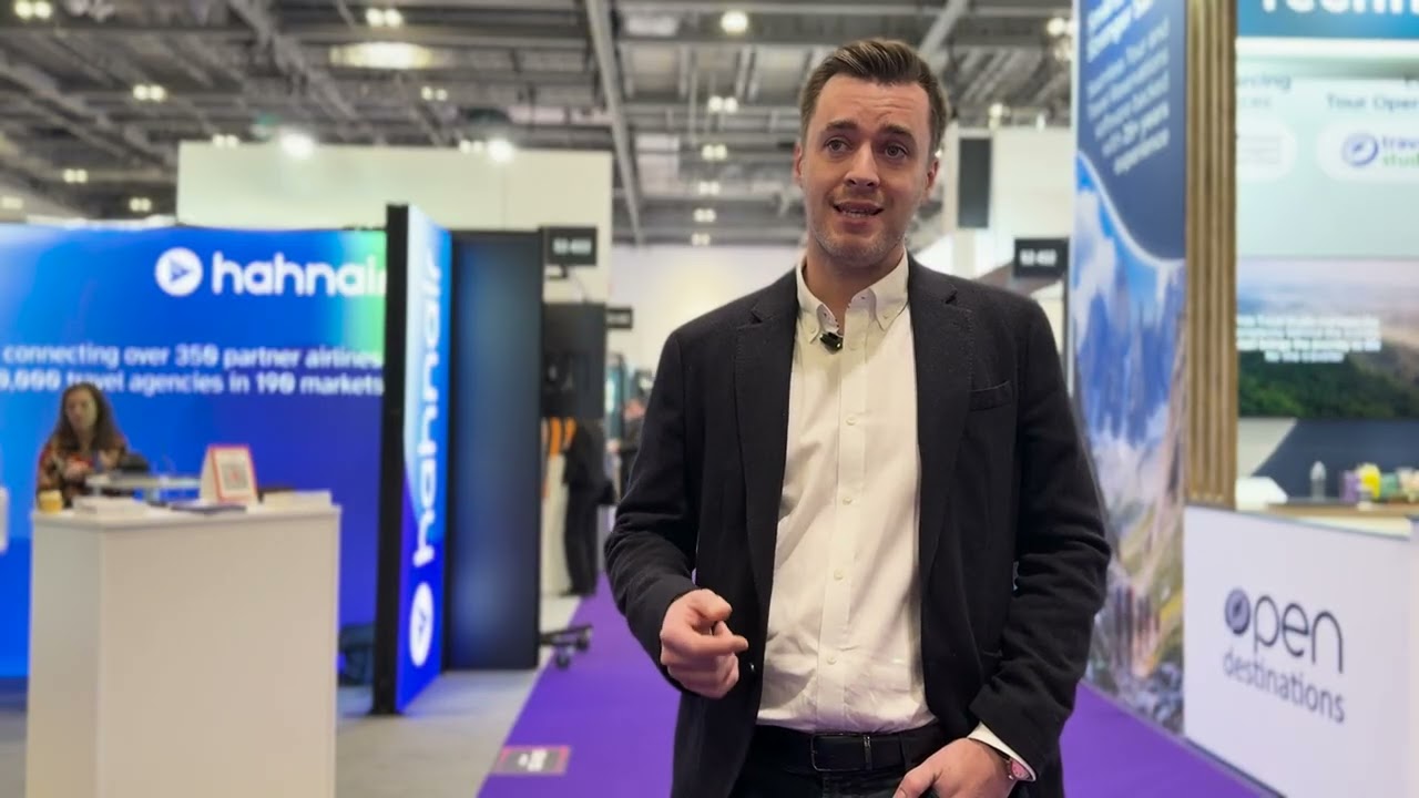 WTM London 2025: Daniel Reeves, CEO, roomangel Foundation