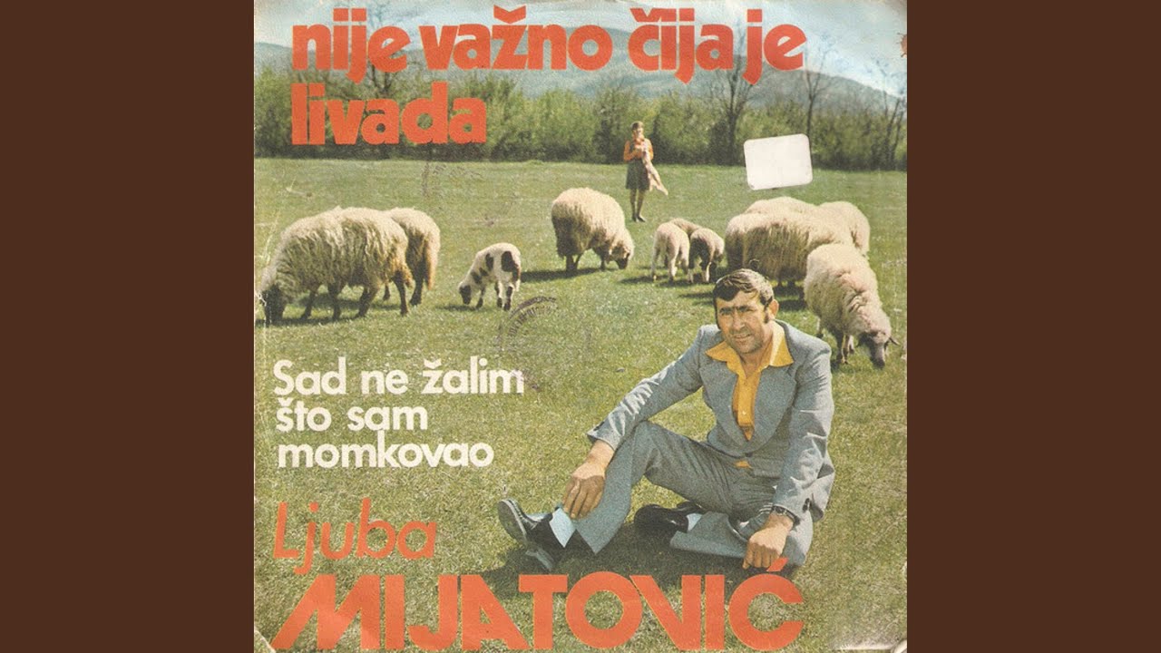 Nije važno čija je livada