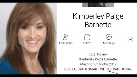 Vote for Me because I am Republican, Smart & WHITE