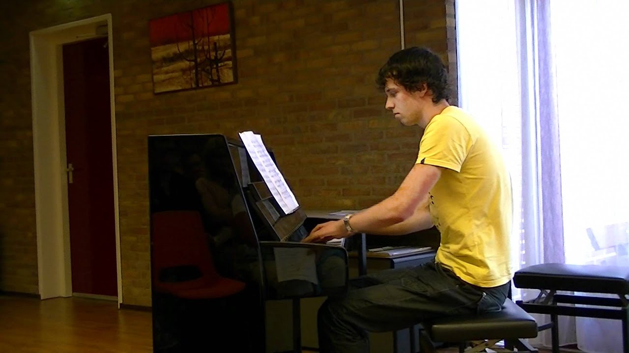 1e Arabesque - Debussy