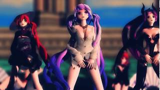 [MMD ArcheAge] ECHO - Gumi