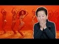 Korean Grandma Reacts to 'Woman' by Doja Cat
