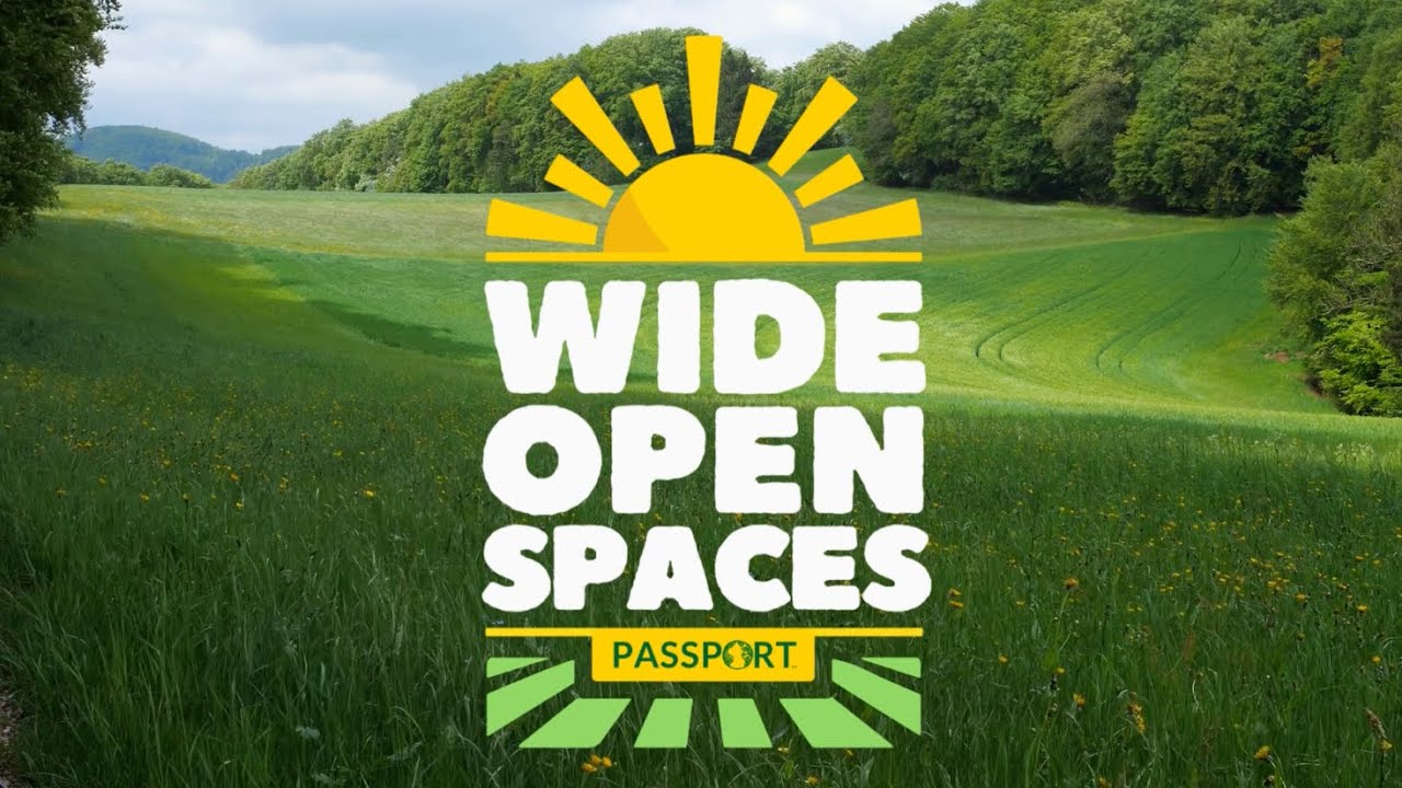 2025 Summer Theme: Wide Open Spaces