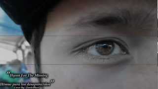 Hymn For The Missing - Red - Cover DanielHavi [Lyrics][Subtitulado]