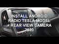 Opel astra J android radio installation aliexpress
