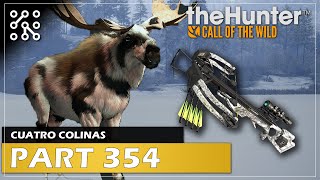 Jdu si s kuší pro další strakatou trofej | theHunter: Call of the wild | Česky