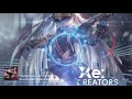Re:CREATORS OP [Tielle&amp;Gemie -gravityWall]