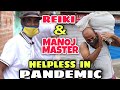 MANOJ MASTER, REIKI MASTER AND ALL ASMR HEAD MASSAGE KINGS INDIAN BARBER HOME VISIT TO SUPPORT THEM