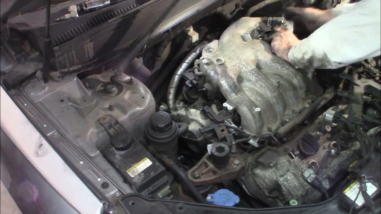 2007 hyundai santa fe 3 3l valve cover gaskets ignition coils spark