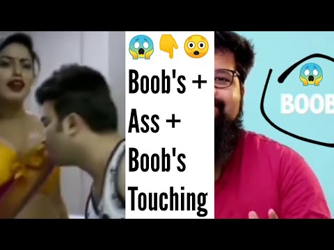 Boob's + Ass + Boob's Touching😱 Funny Compilation Memes | Indian porn Meme Part 4