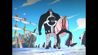 Donquixote Doflamingo - Plug Walk