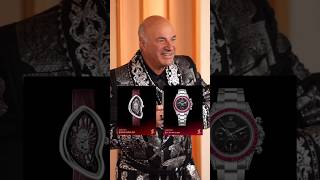 Kevin O'Leary Flexing His $1.8M Rolex And Cartier At The Oscars 2026 #shorts #kevinoleary