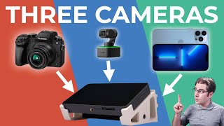 How to add a third camera to the YoloBox Mini (wirelessly!)