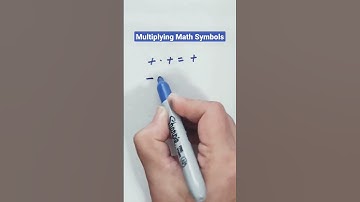 #multiplying symbols| #math | #shorts | #algebra | #learning