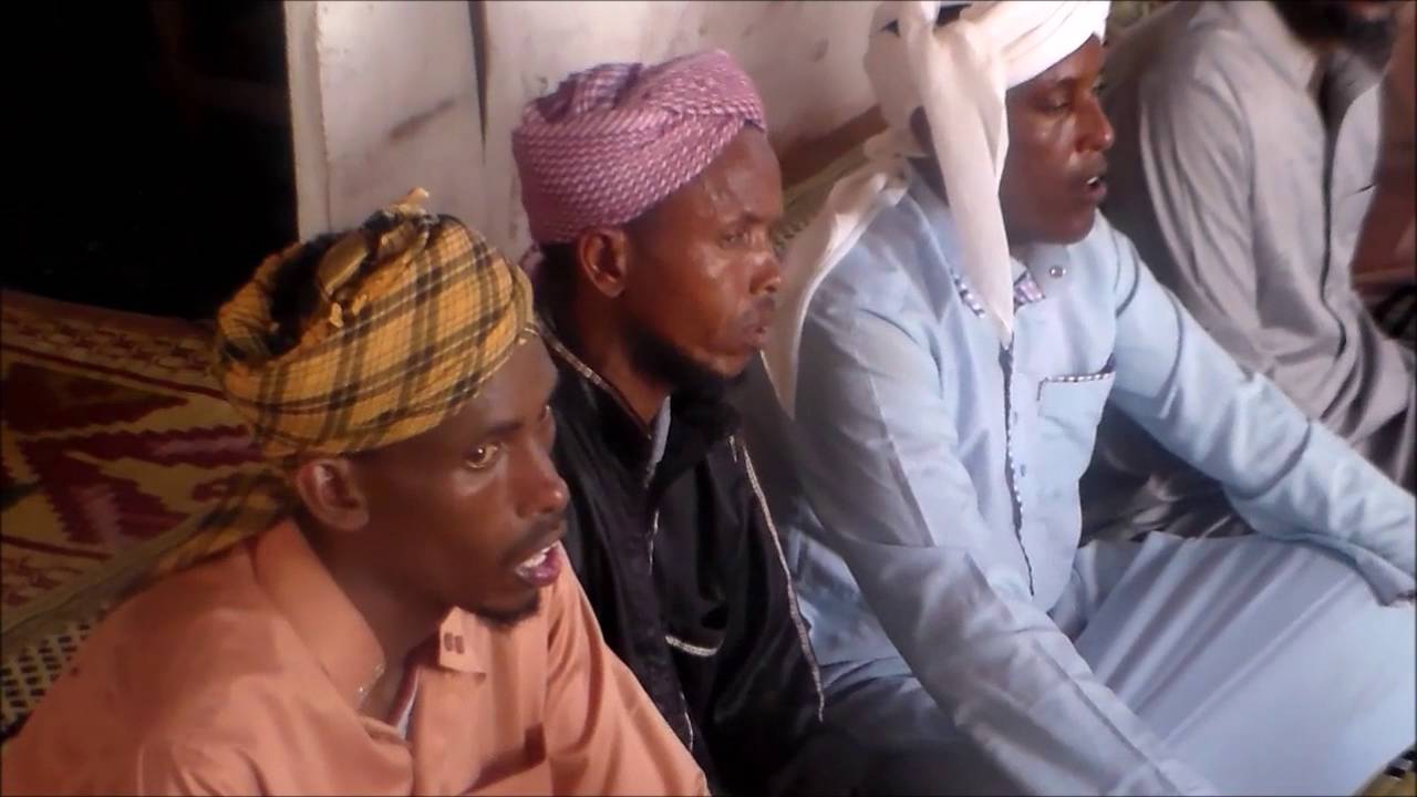 حضرة الصالحية من جماعة شريف علي رحمه الله xadro saalixiyah reer shariif cali