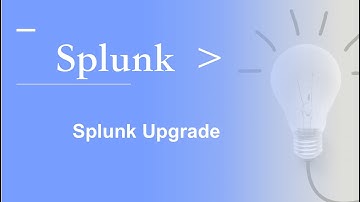 Hands-On Tutorial For Splunk Upgrade Part-5Splunk Upgrade Readiness HD:Splunk Backup and Apps Backup