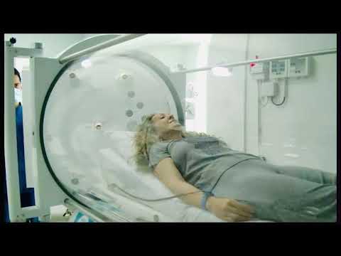 How a hyperbaric chamber can help you