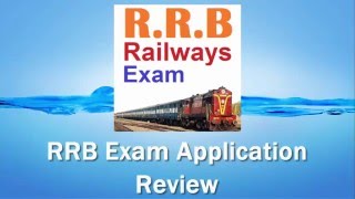 Best Android Applications For RRB Exam - "RRB Exam" App Review (All You Need To Know NP) screenshot 5