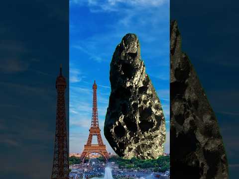 DEADLY ASTEROID Going To Hit Earth in 2029?!