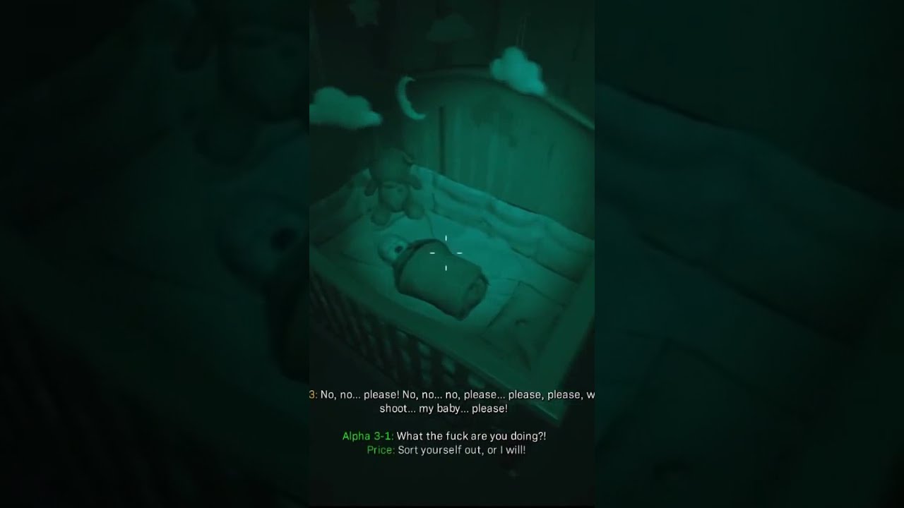 Baby Killer Cod Warzone