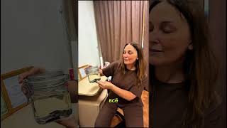 Молодость без инъекций Это новое- забытое старое: герудотерапия #пиявки # ботокс #риэлторинесса #влг
