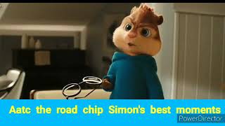 Alvin and the chipmunks the road chip Simon's best moments
