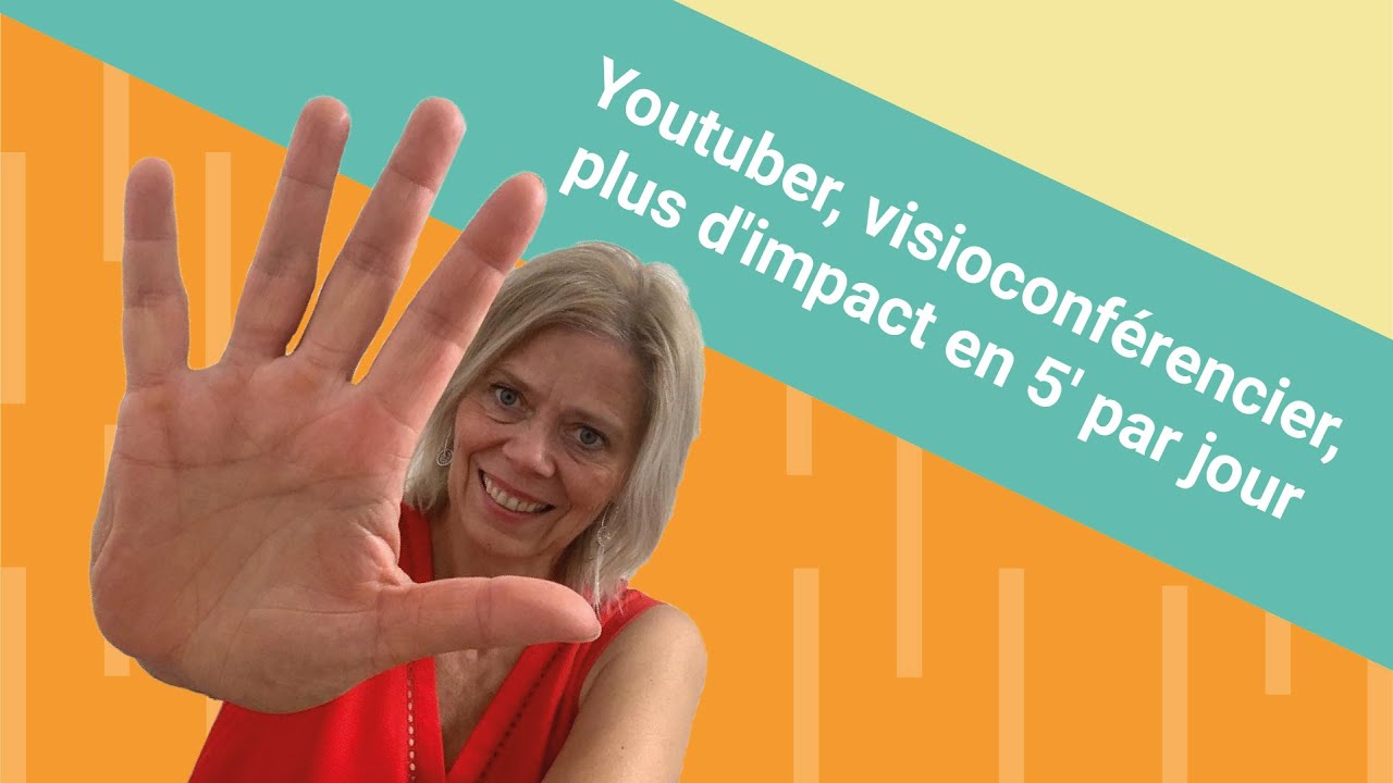 Comment devenir un meilleur orateur en 5 minutes par jour