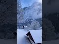 #youtubeshorts #shortvideo #snowfall #nature #shortvideo #army