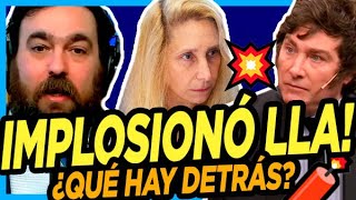 🧨 BOMBAZO EN LO DE NAVARRO "Habló Zago y mandó al frente a Karina Milei por lo que hizo