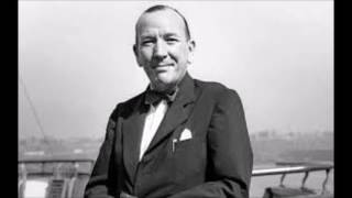 Noel Coward "You'd be so nice to come home to" with Robb Steward on piano 1943
