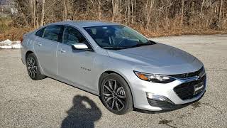 2021 Chevrolet Malibu RS