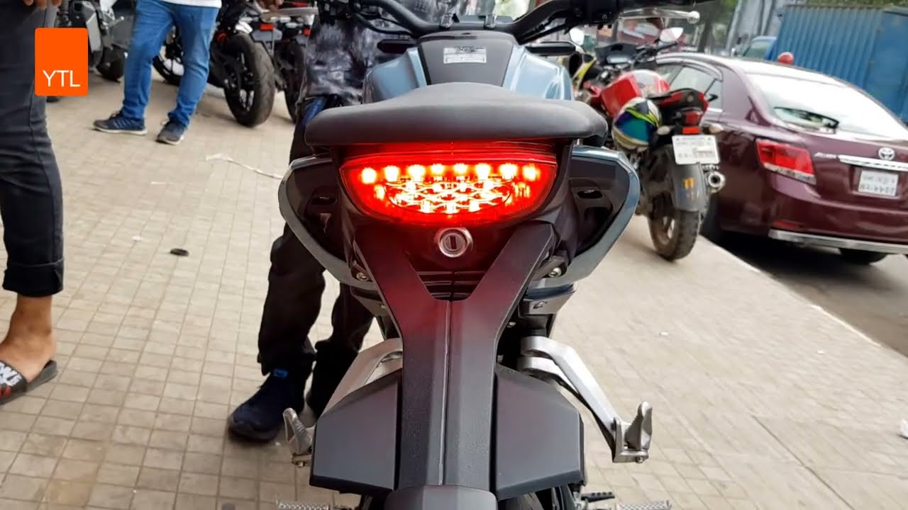 New Exmotion CB [ CB150R-ABS ] Honda's Exmotion