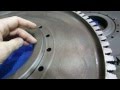 Turbine Disks - Turbine Engines: A Closer Look