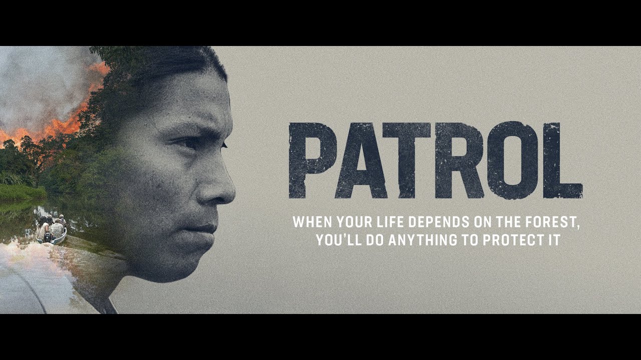 PATROL | OFFICIAL TRAILER