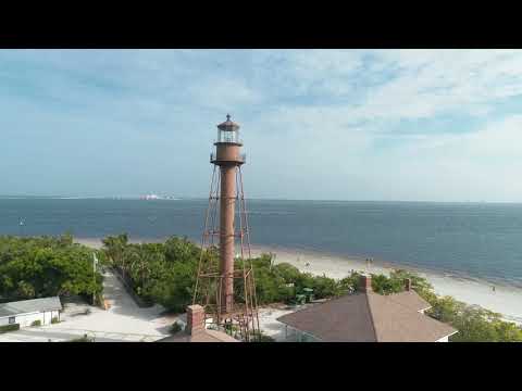 Sanibel Sunday - Phantom 4 Pro (4K)