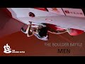 Master of BLoC THE BOULDER BATTLE　【男子】